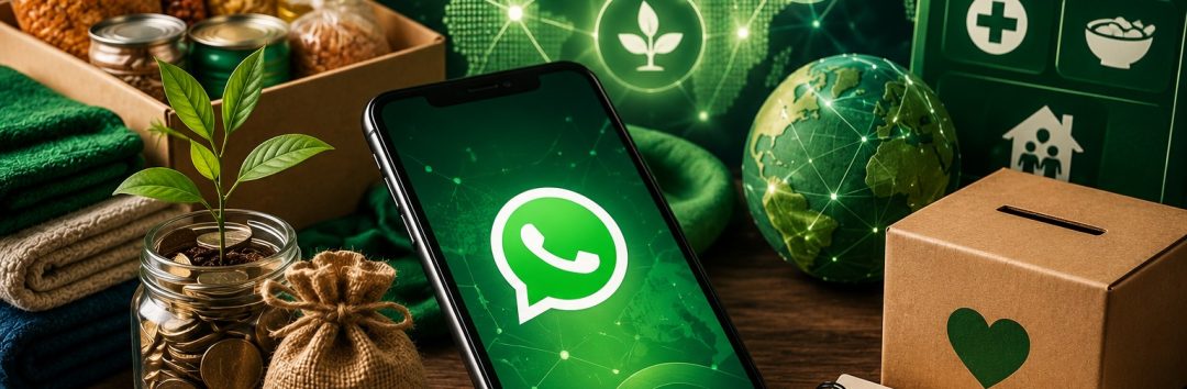 32.How to Create a Donation Campaign on WhatsApp