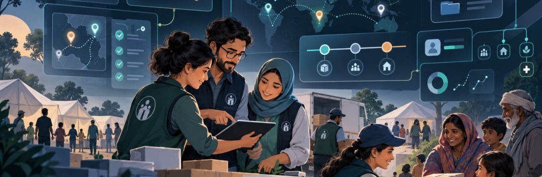 How a Welfare Management Platform Can Help NGOs