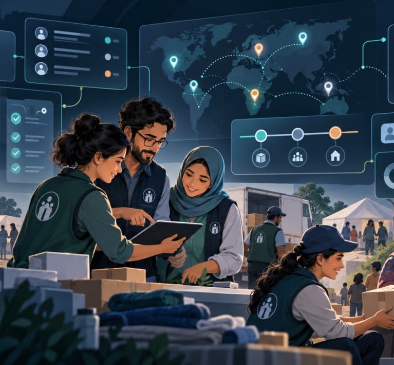 How a Welfare Management Platform Can Help NGOs