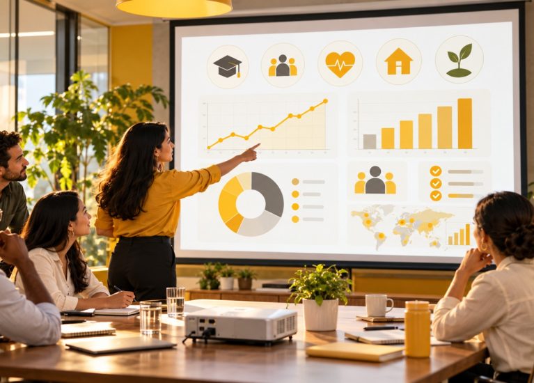How Can NGOs Measure Social Impact?