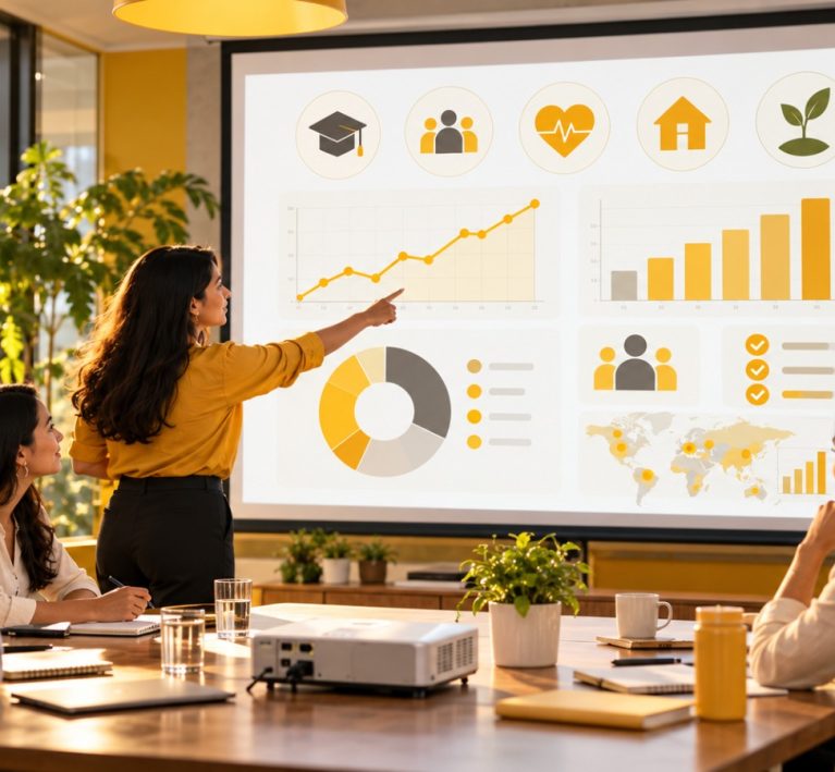 How Can NGOs Measure Social Impact?